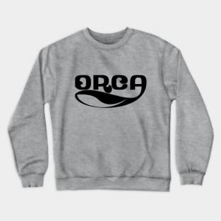 Orca Crewneck Sweatshirt